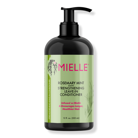 Mielle Rosemary Mint Strengthening Leave-In Conditioner