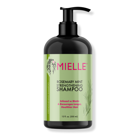 Mielle Rosemary Mint Strengthening Shampoo