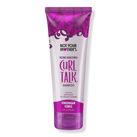Not Your Mother's Curl Talk Bond Building Shampoo