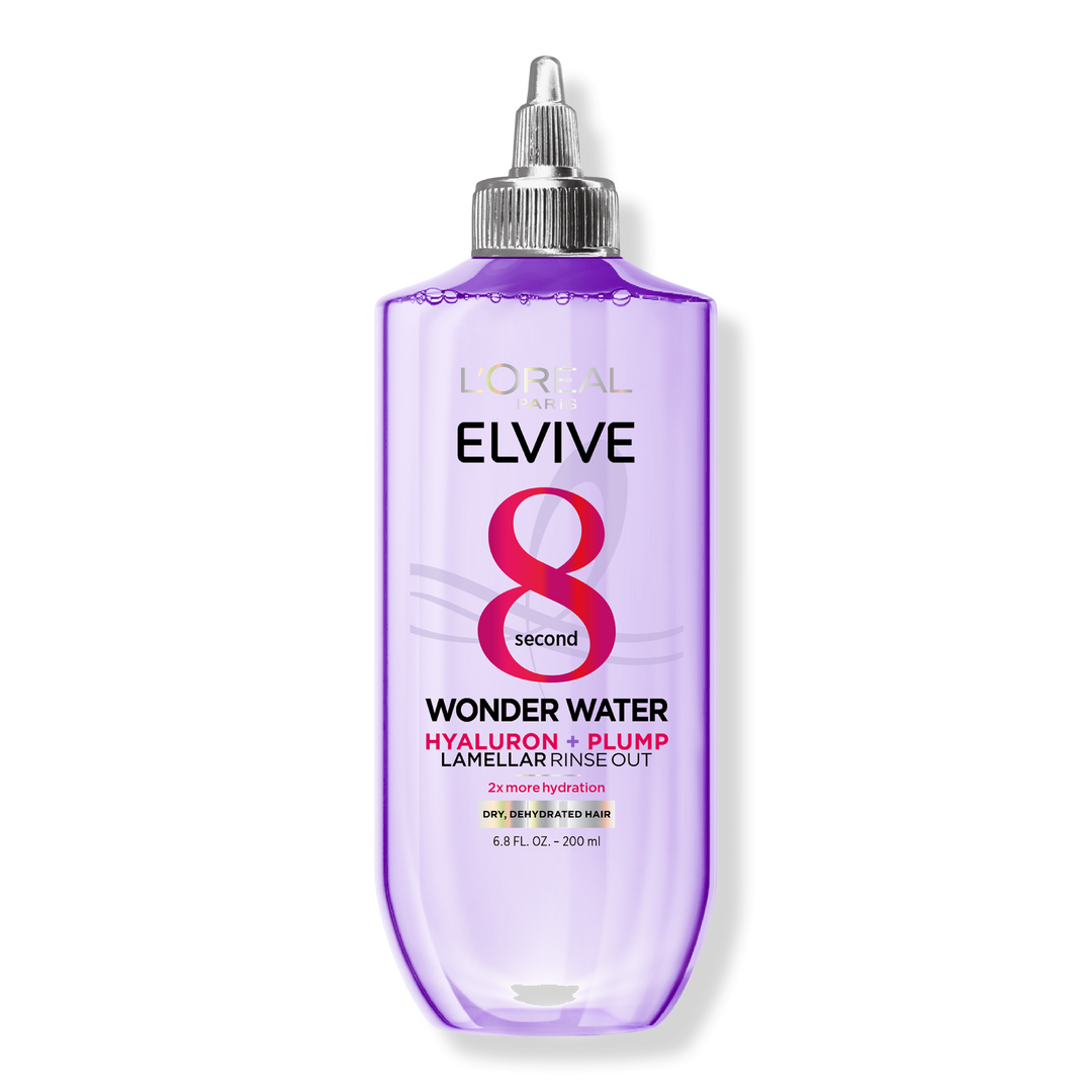 L'Oréal Elvive Hyaluron Plump Flash Hydration Wonder Water