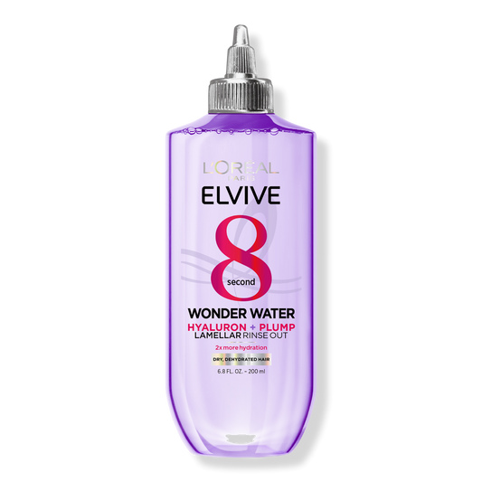 L'Oréal Elvive Hyaluron Plump Flash Hydration Wonder Water