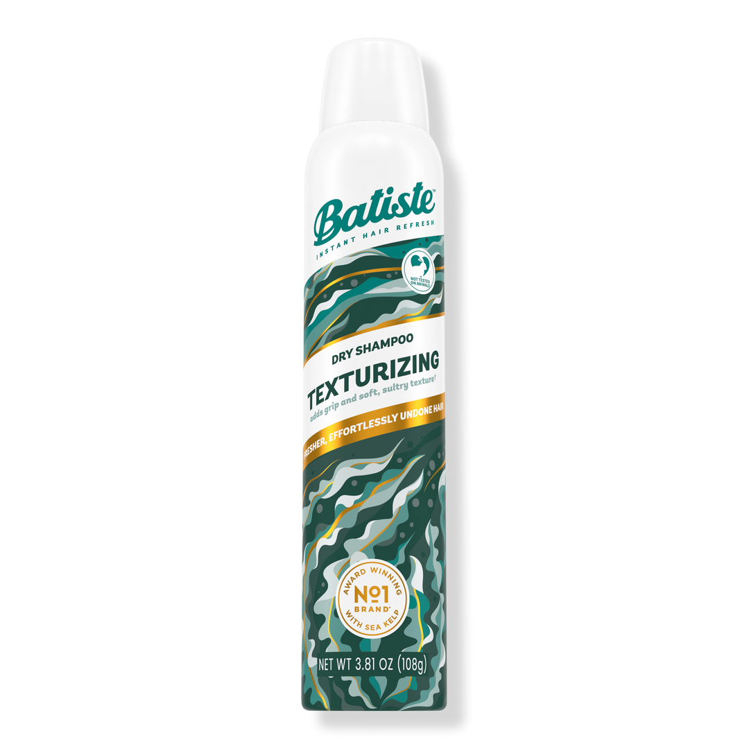 Batiste Texturizing Dry Shampoo
