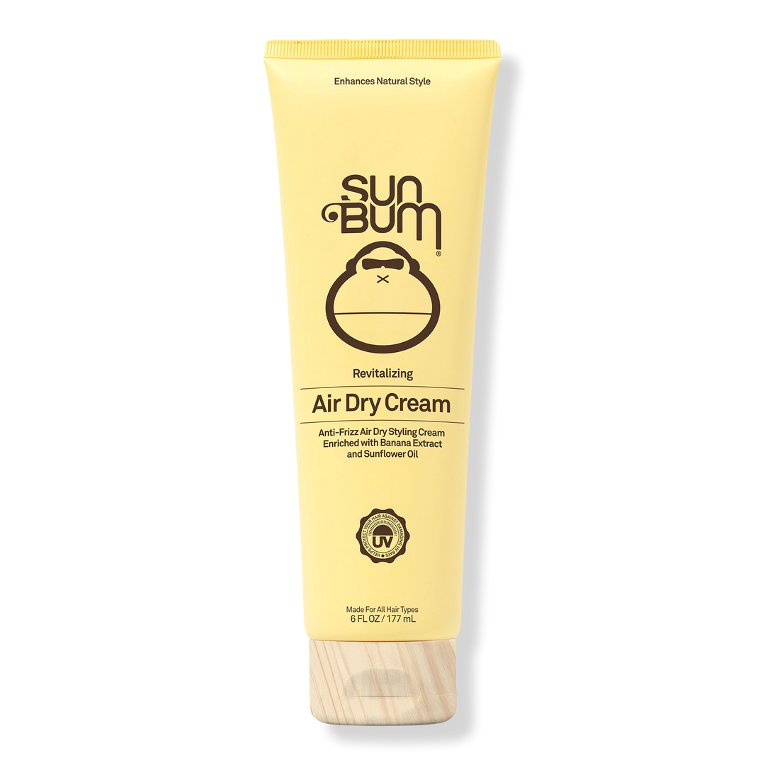 Sun Bum Air Dry Styling Cream