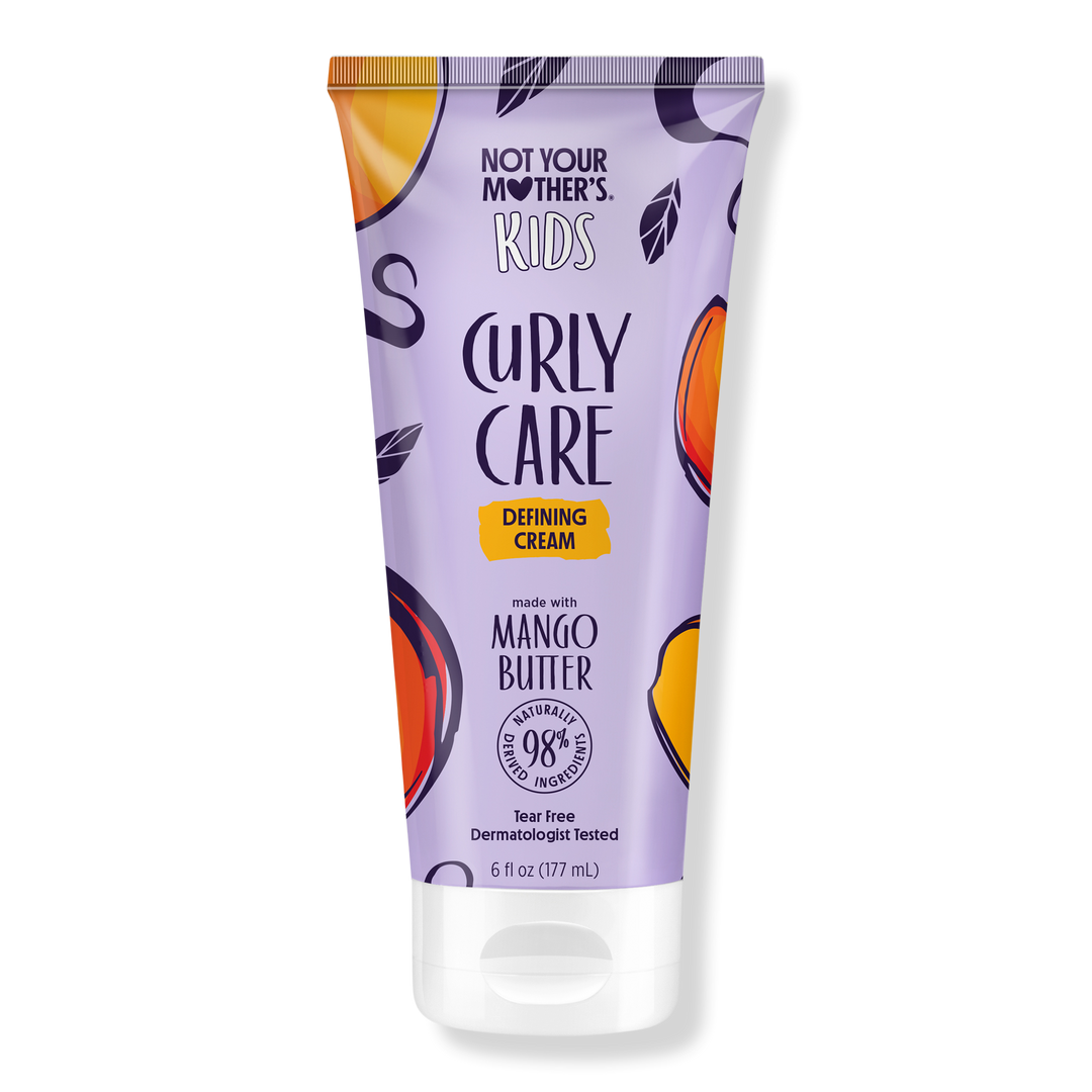 Not Your Mother's Kids Curly Care Curl Defining Cream