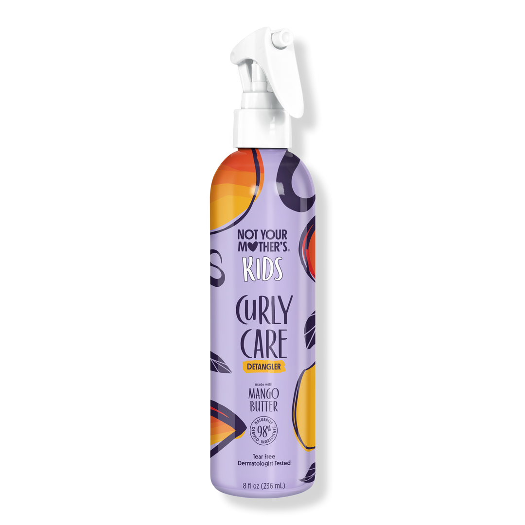 Not Your Mother's Kids Curly Care Detangler Spray