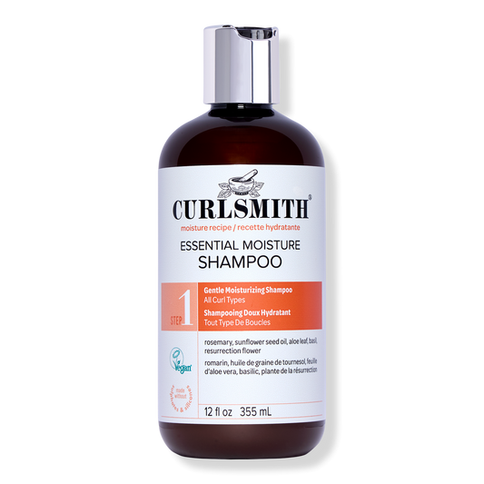 Curlsmith Essential Moisture Cleanser