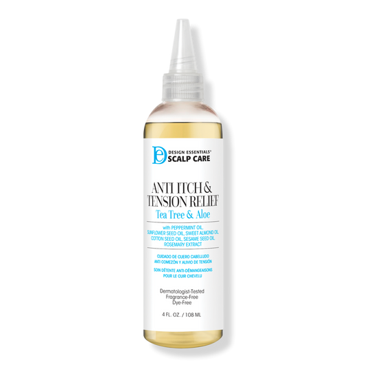 Design Essentials Scalp & Skin Care Anti-Itch & Tension Relief
