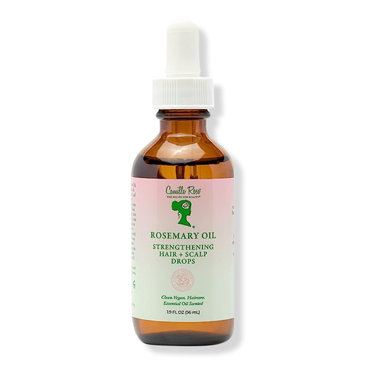 Camille Rose Rosemary Oil Strengthening Hair Drops