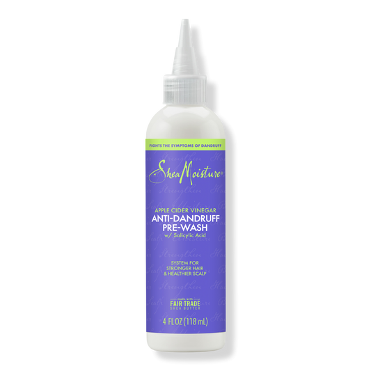 SheaMoisture Apple Cider Vinegar Anti-Dandruff Pre-Wash
