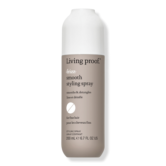 Living Proof No Frizz Smooth Styling Spray for Fine Hair