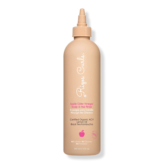 Rizos Curls Apple Cider Vinegar Scalp & Hair Rinse