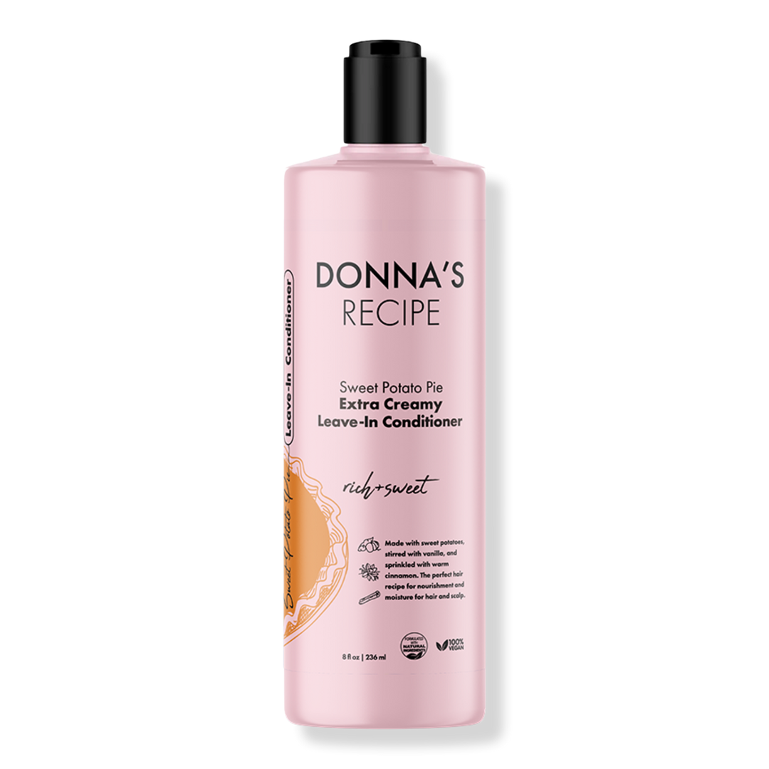 Sweet Potato Pie Extra Creamy Leave-In Conditioner