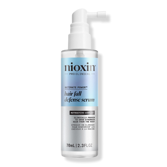 Nioxin Hair Fall Defense Serum