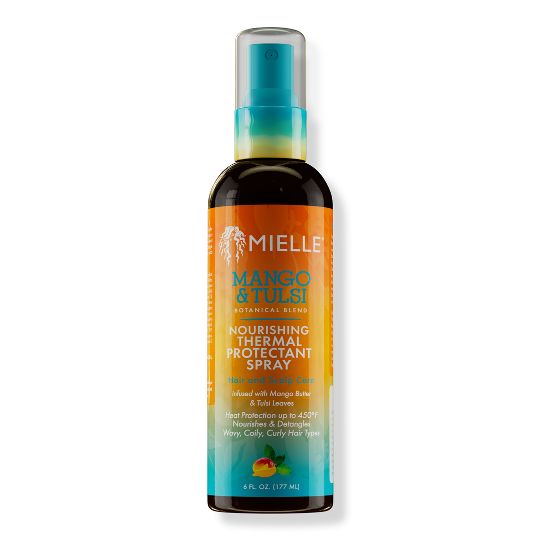 Mango & Tulsi Nourishing Heat Protecting Spray