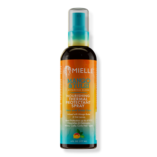 Mango & Tulsi Nourishing Heat Protecting Spray
