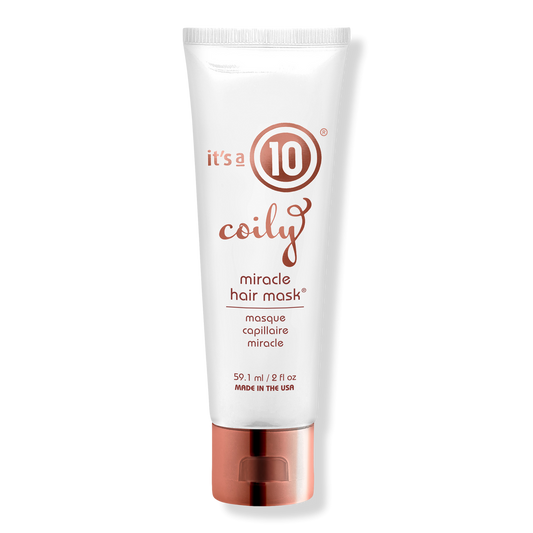 It's A 10 Coily Miracle Mask