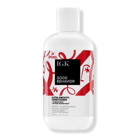 IGK Good Behavior Ultra Smooth Conditioner