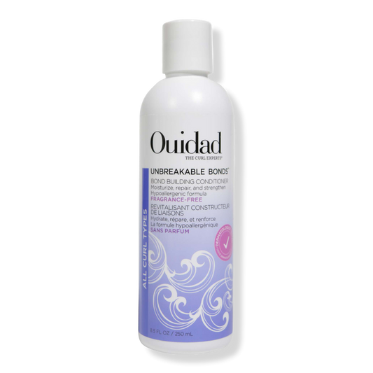 Ouidad Unbreakable Bonds Bond Building Conditioner
