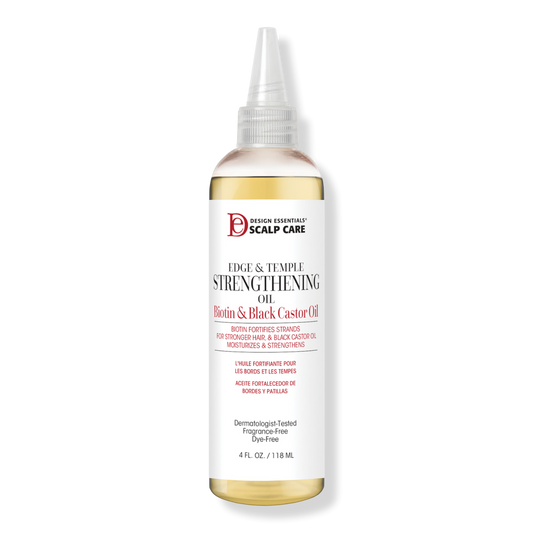 Design Essentials Skin & Scalp Care Edge Temple Serum