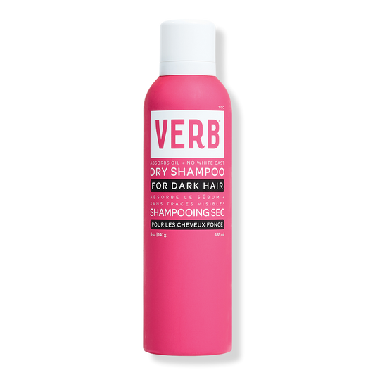 Verb Dry Shampoo for Dark Hair