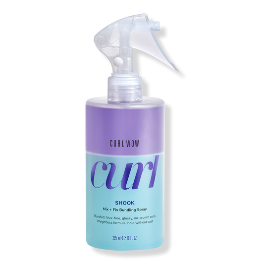 Color Wow Curl Shook Mix + Fix Bundling Spray