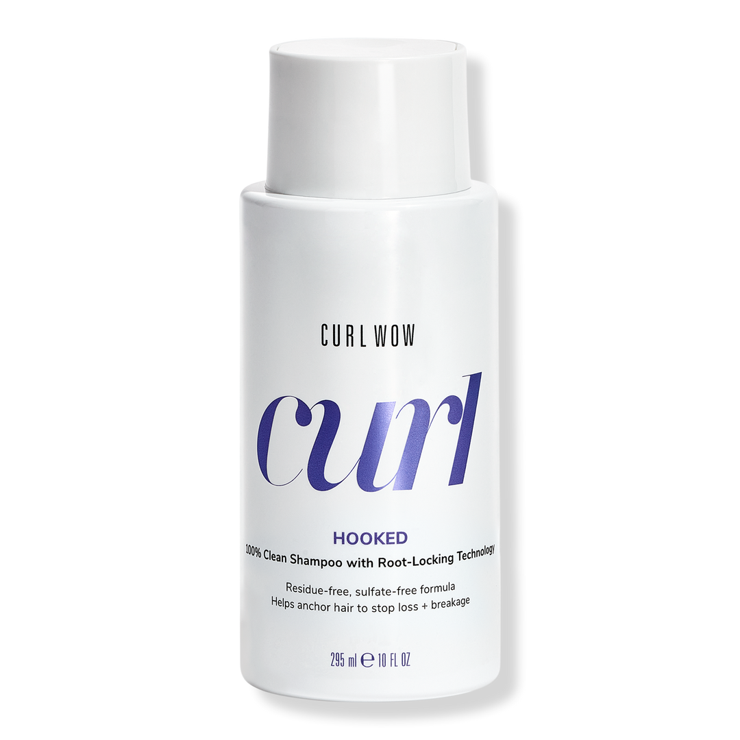Color Wow Curl Hooked 100% Clean Shampoo with Root-Locking Technology