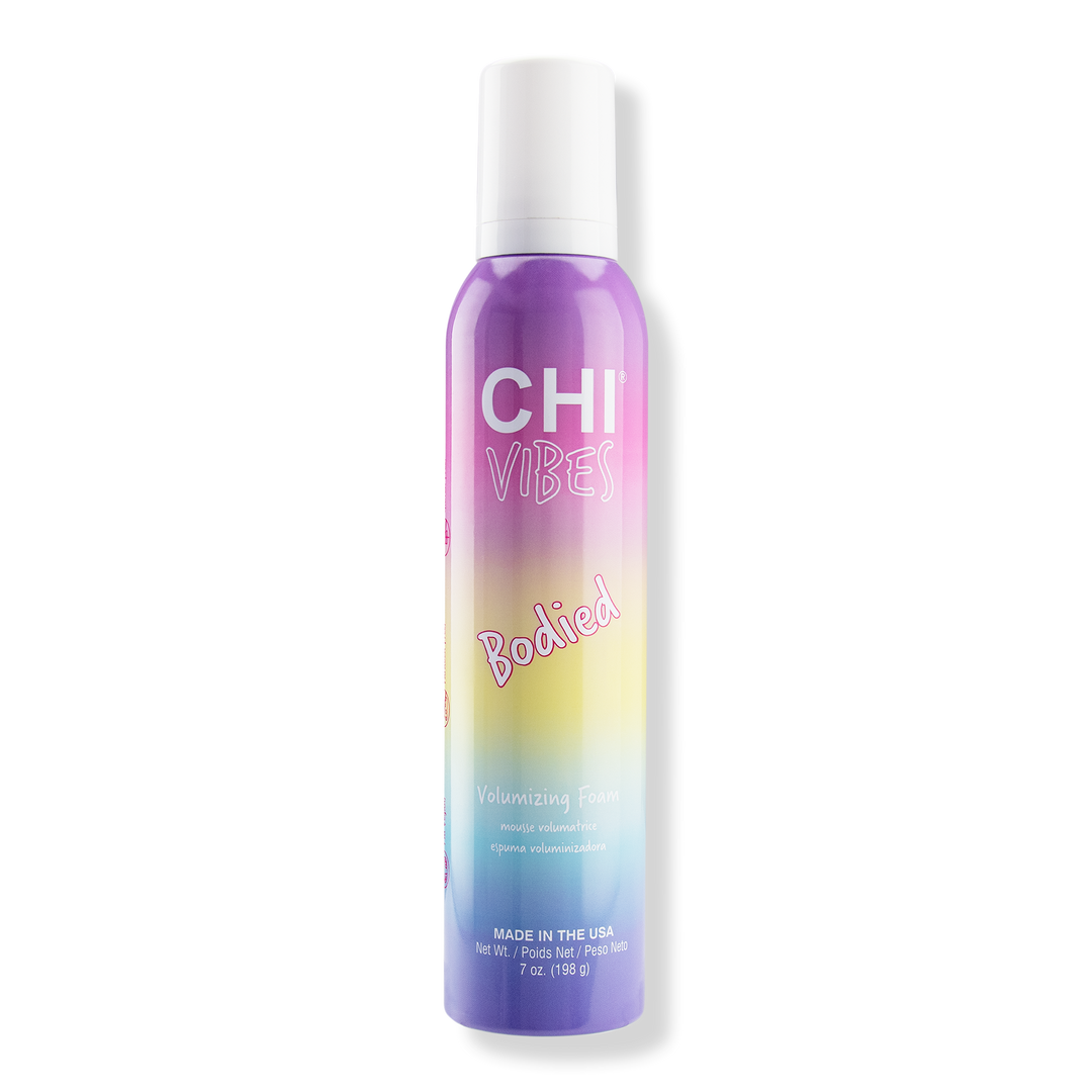 CHI Vibes Bodied Volumizing Foam