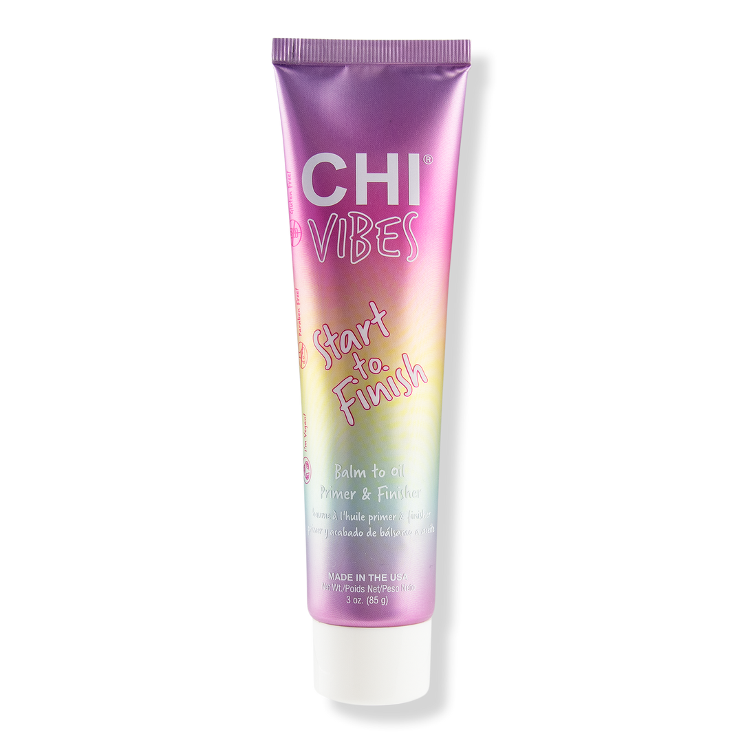 CHI Vibes Start To Finish Balm To Oil Primer & Finisher