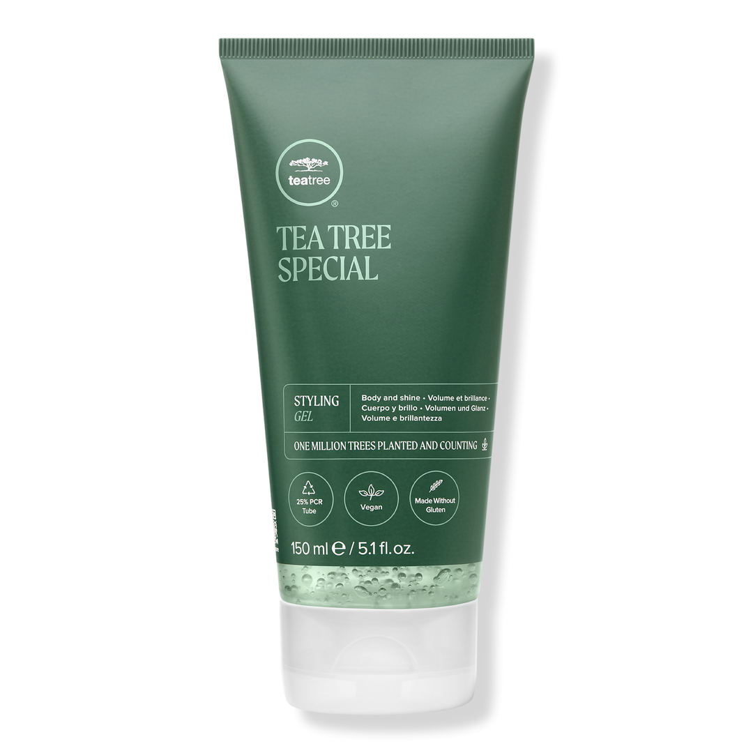 Paul Mitchell Tea Tree Styling Gel
