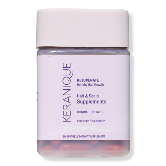 Keranique Hair and Scalp Supplements