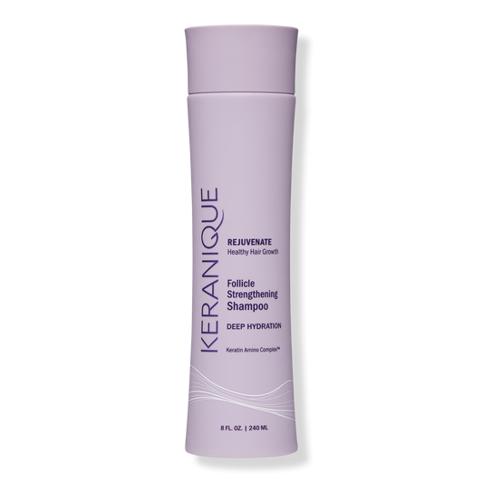 Keranique Deep Hydration Follicle Strengthening Shampoo