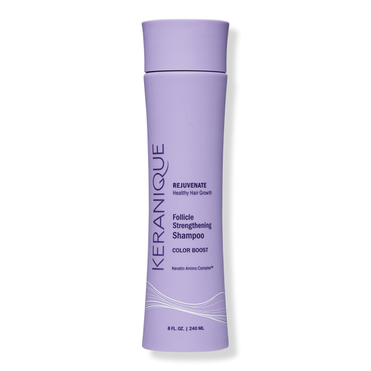 Keranique Color Boost Follicle Strengthening Shampoo