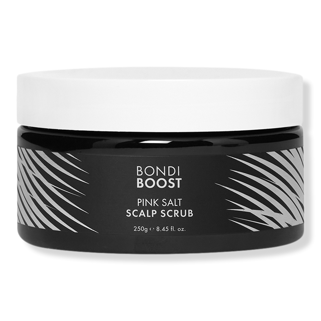 Bondi Boost Pink Himalayan Sea Salt Scalp Scrub