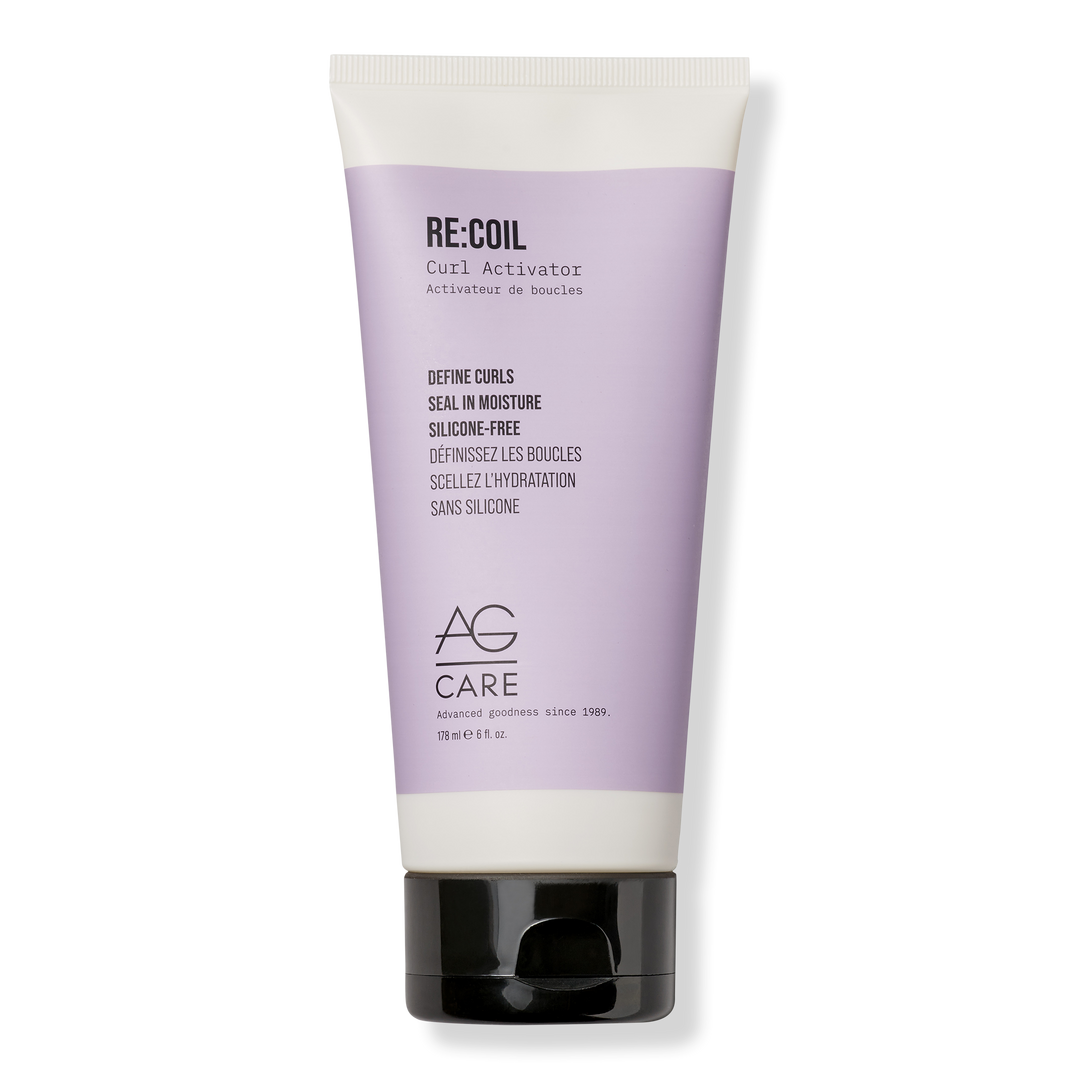 AG Care Re:Coil Curl Activator