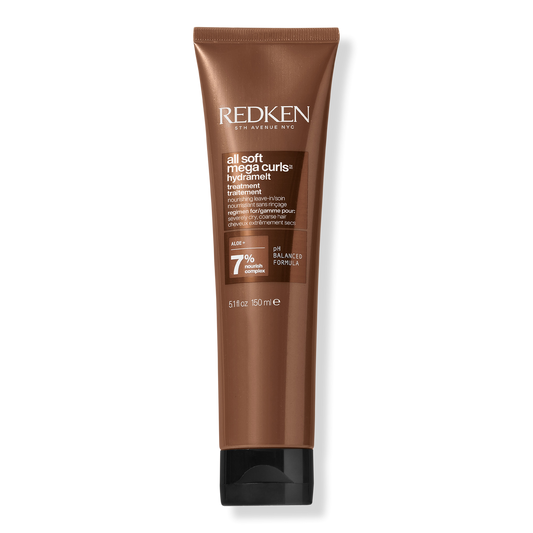 Redken All Soft Mega Curls Hydramelt Leave-In Treatment