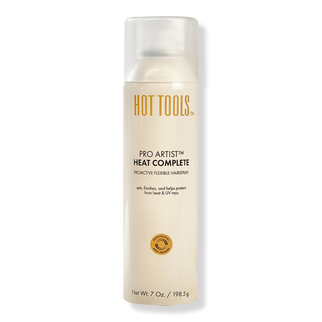 Pro Artist Heat Complete Proactive Flexible Hairspray
