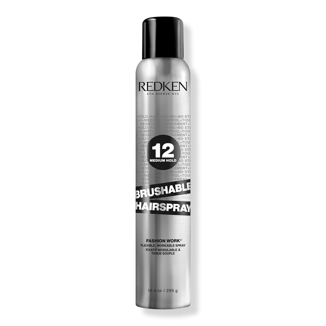 Redken Brushable Hairspray