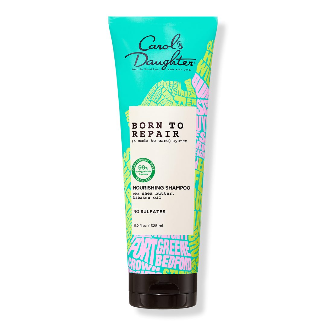 Born To Repair Sulfate-Free Nourishing Shampoo