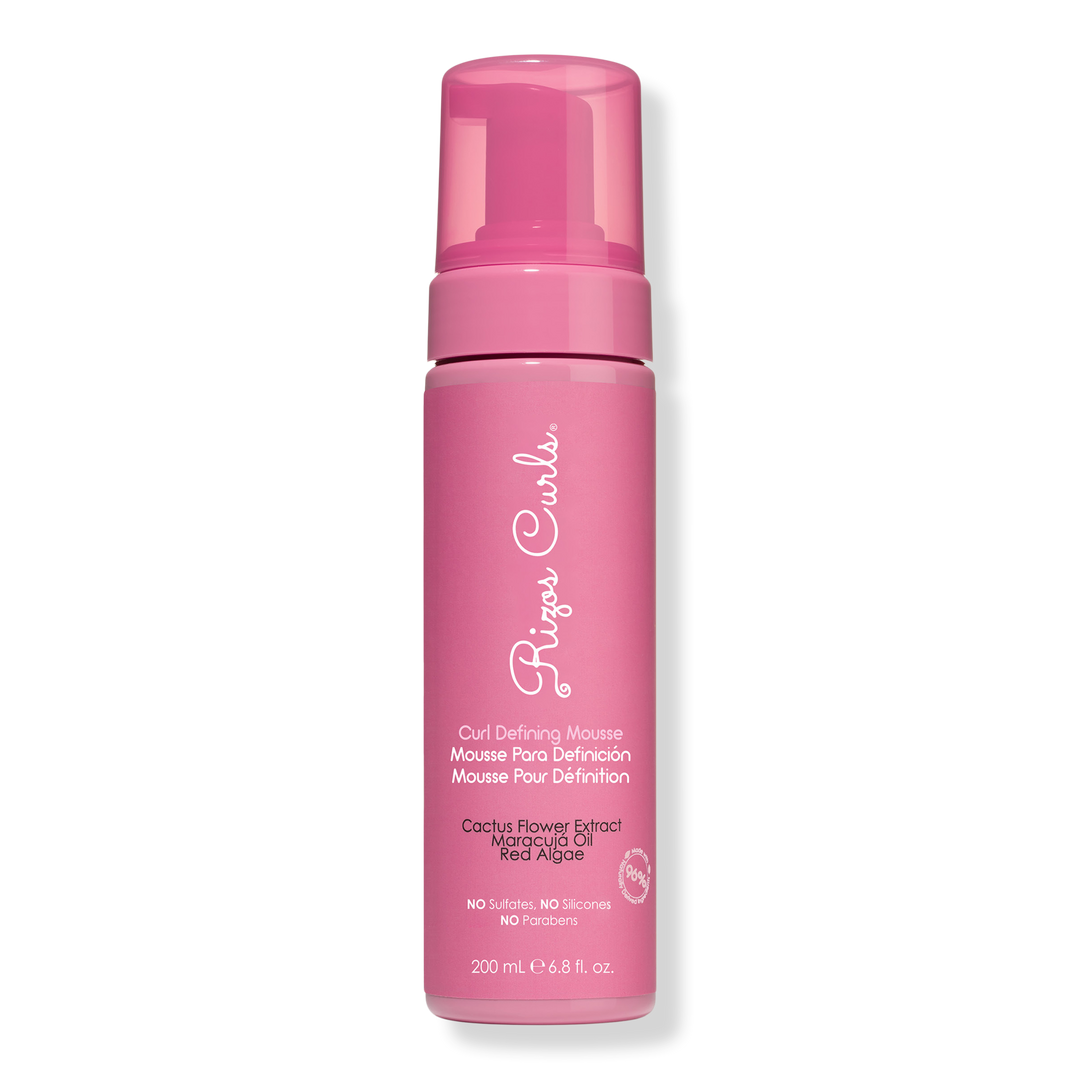 Rizos Curls Curl Defining Mousse