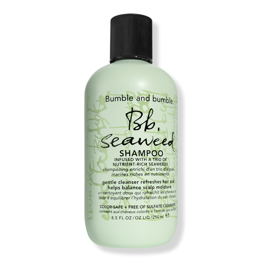 Bumble and bumble Seaweed Nourishing Shampoo