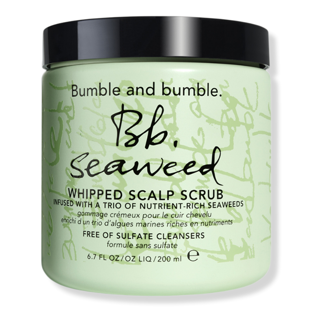 Seaweed Nourishing Whipped Scalp Scrub