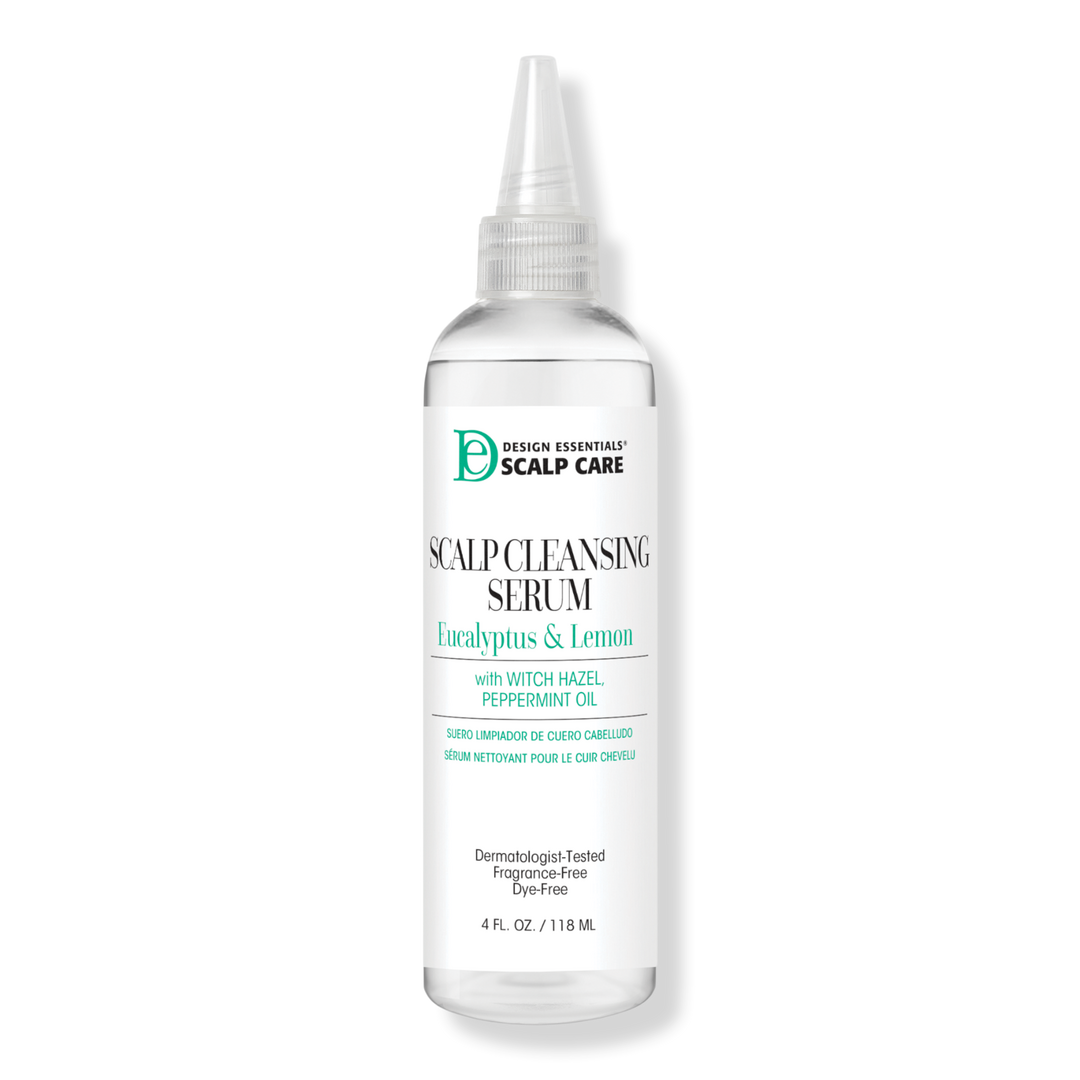 Design Essentials Scalp & Skin Care Detox Tonic