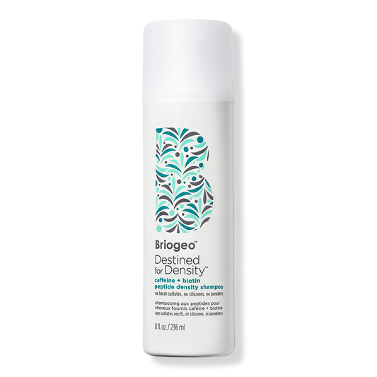 Briogeo Destined For Density Caffeine + Biotin Peptide Density Shampoo