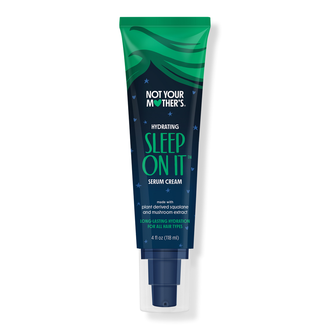 Not Your Mother's Sleep On It Overnight Hydrating Serum Cream
