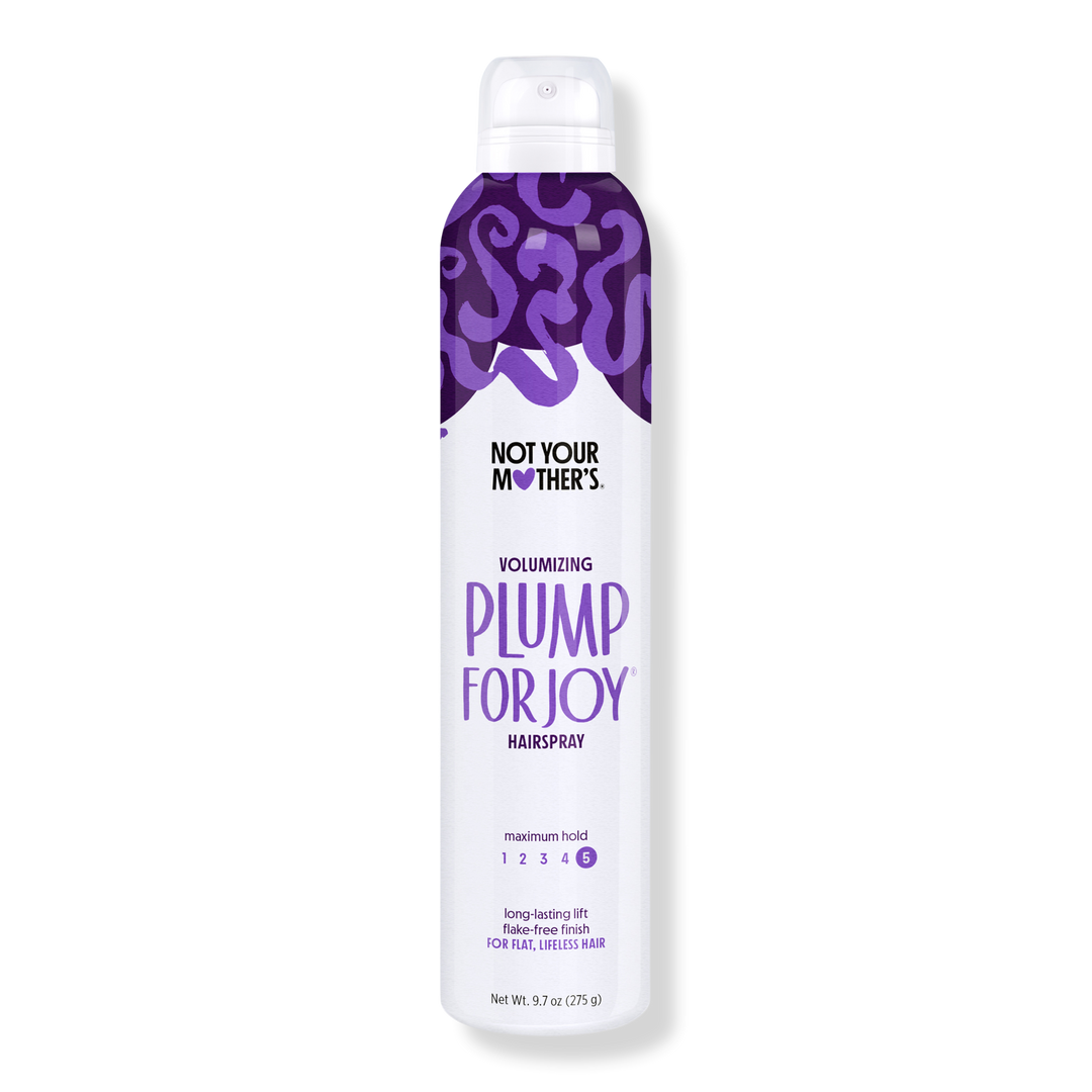 Not Your Mother's Plump For Joy Volumizing Hairspray