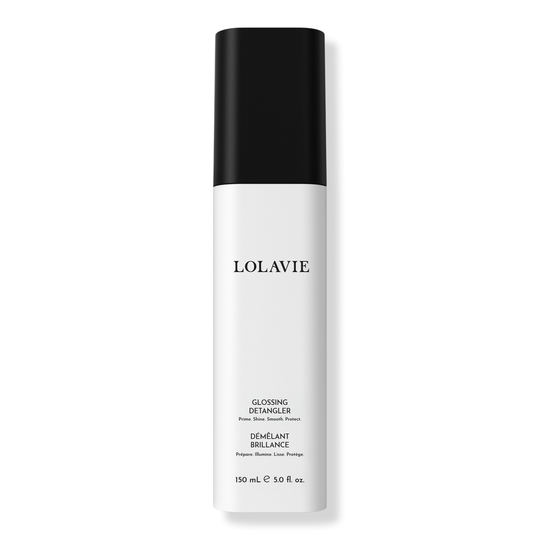 LolaVie Glossing Detangler