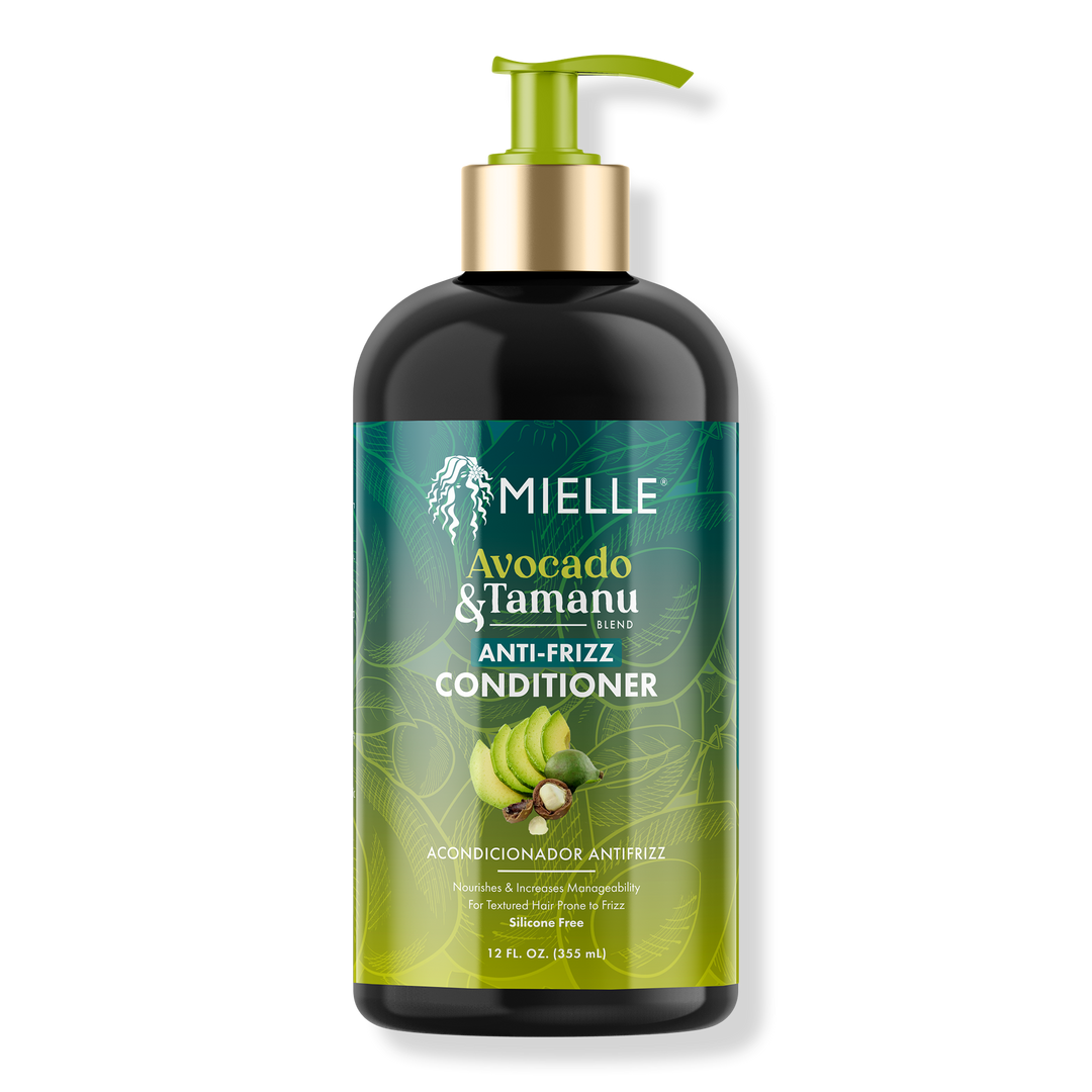 Mielle Avocado & Tamanu Anti-Frizz Conditioner