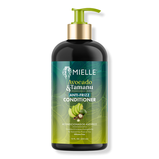 Mielle Avocado & Tamanu Anti-Frizz Conditioner