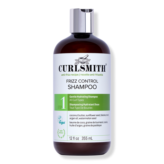 Curlsmith Frizz Control Cleanser