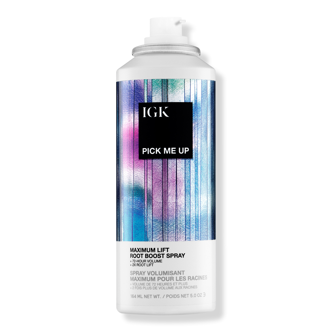 IGK Pick Me Up Maximum Lift Root Boost Spray